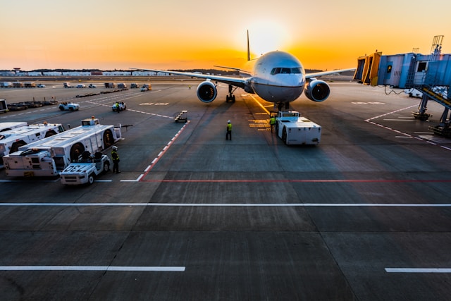aeroplane